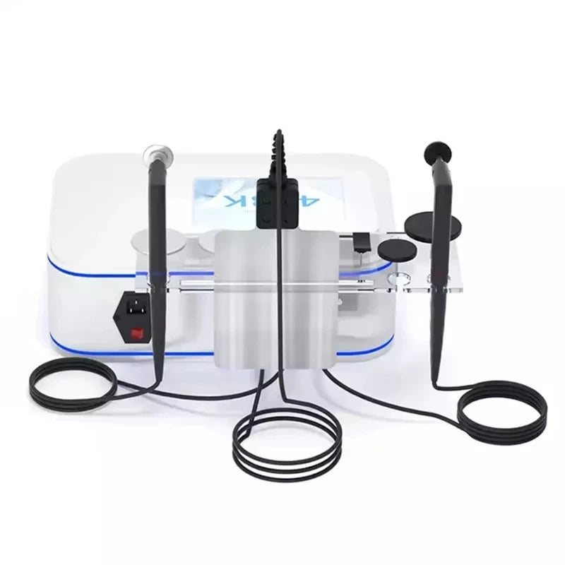 448KHz CET RET Tecar Physical Therapy Physiotherapy Diathermy Pain Management Machine-2025.mn