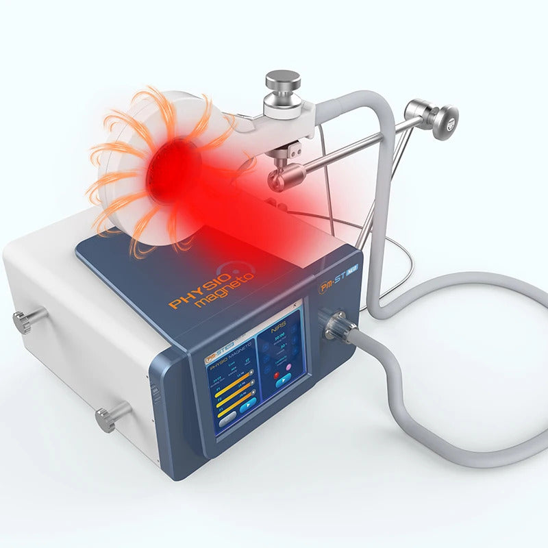 4 T Top Selling EMTT Physio Magneto Therapy Trapia Pain Relief Machine