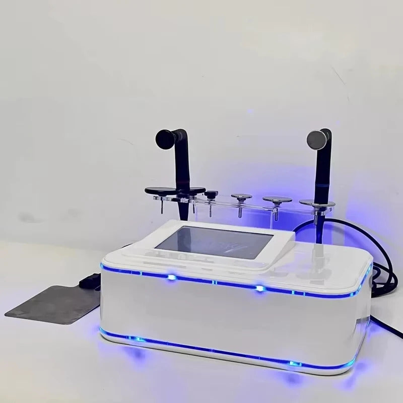 448KHz CET RET Tecar Physical Therapy Physiotherapy Diathermy Pain Management Machine-2025.mn