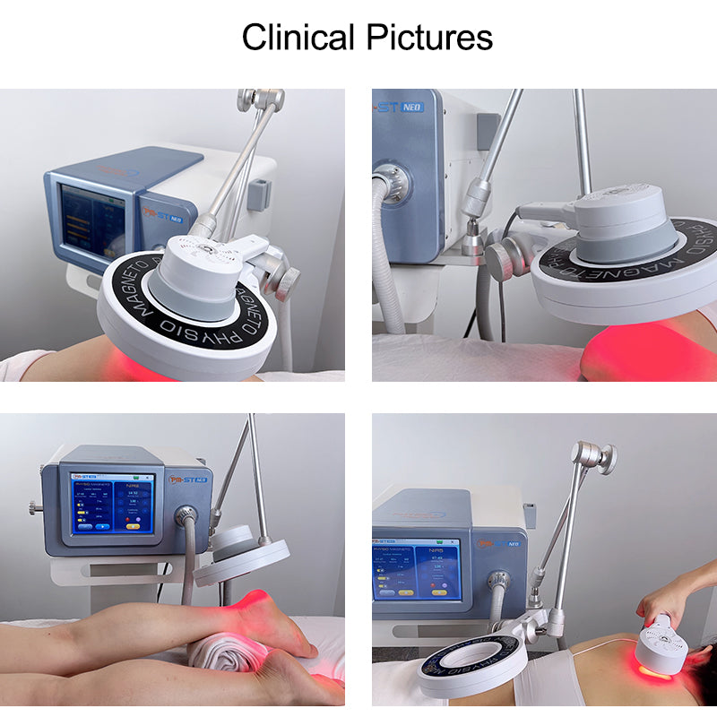 Portable Emtt Physio Magneto Therapy Magnetoterapia Pain Relief PEMF Sports Injury Therapy Magnetotherapy Physiotherapy Machine