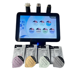 3 in 1 Co2 Bubble Face Care Skin Rejuvenation Jet Peel Beauty Machine Oxygen Fac