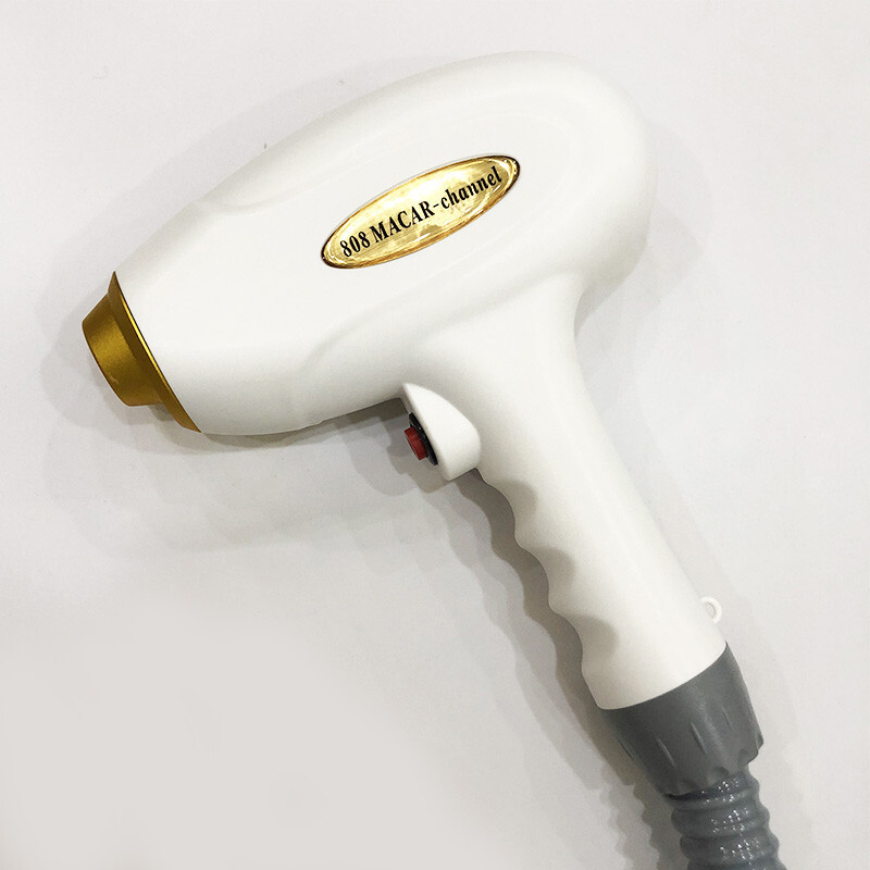 2 handles diode pico laser machine permanent hair removal tattoo freckle removal