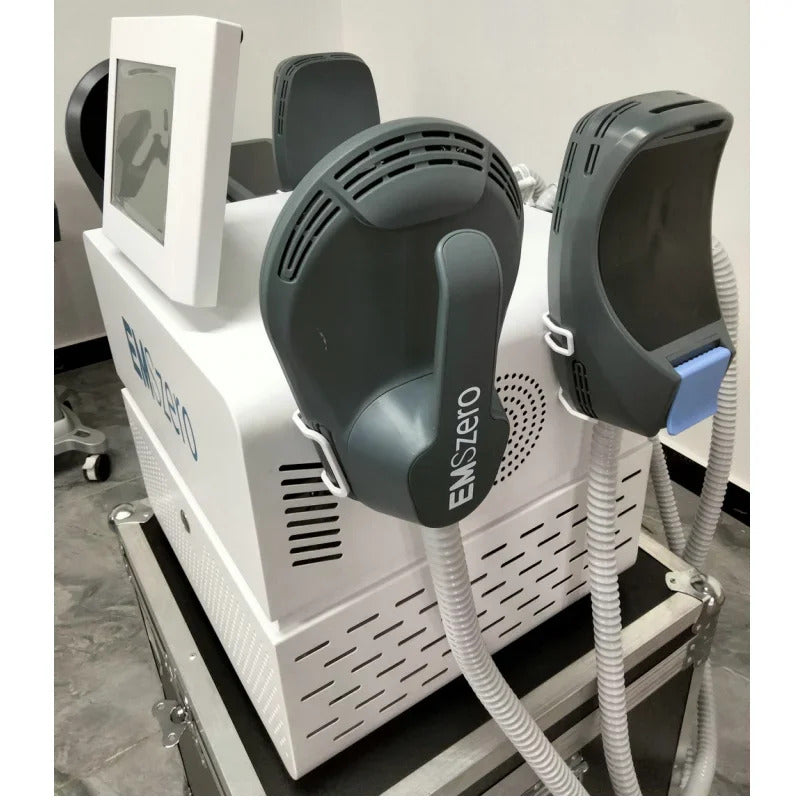 DLS-EMS Pro Muscle Stimulator EMSzero Body Slimming Machine for Fat Removal Hip Shaping Weight Loss Training