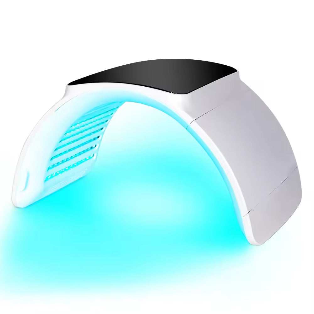 Professional 7 Colors Led Phototherapy Beauty Device PDT Led Facial Machine Led Light Up Therapy