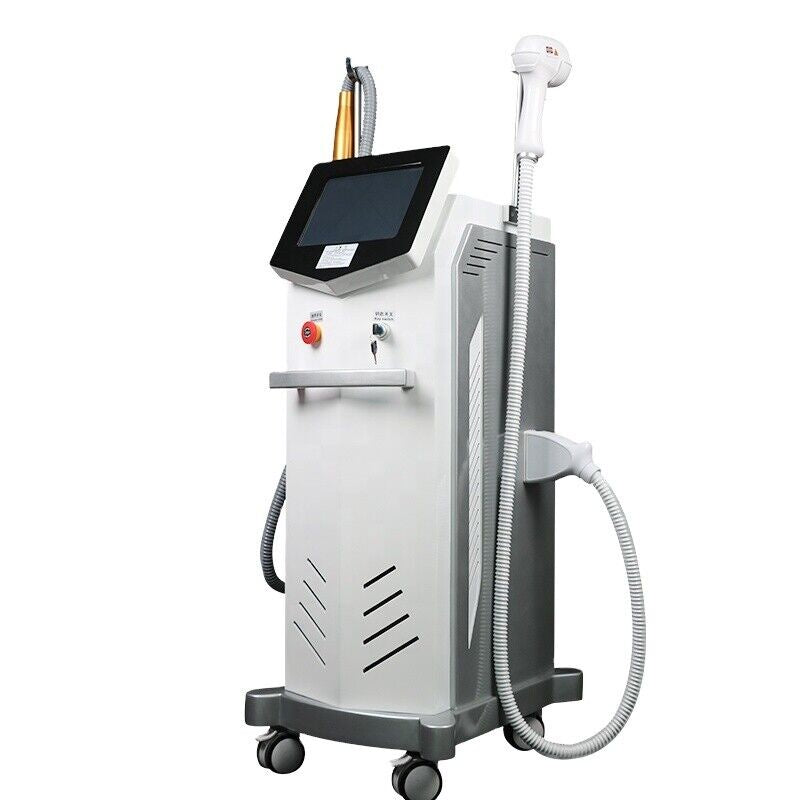 808 Diode Laser Hair Removal Machine picosecond laser remove freckles Pico laser Tattoo Removal Carbon peeling Device