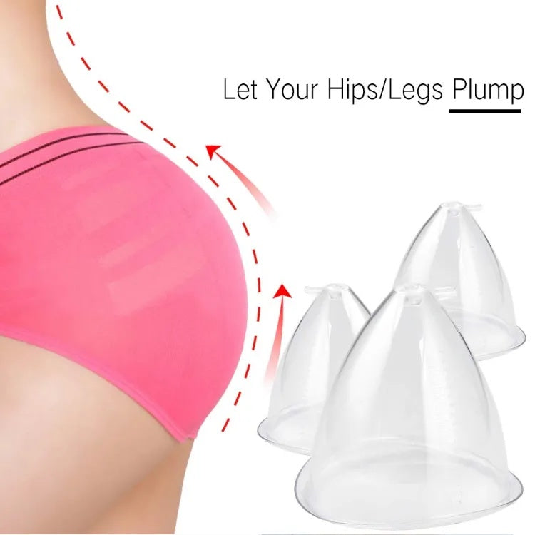 New invention breast enlargement butt lift vacuum therapy machine / vaccum butt lift machine
