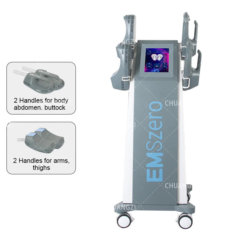 Professional EMSzero NEO 6500W RF Machine Body Sculpting Fat Burning EMS Slimming Beauty Equipment