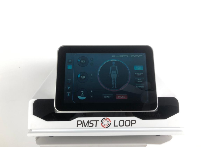 PEMF Rehabilitation and Recovery Joint Treatment Inflammation Relaxes PMST LOOP