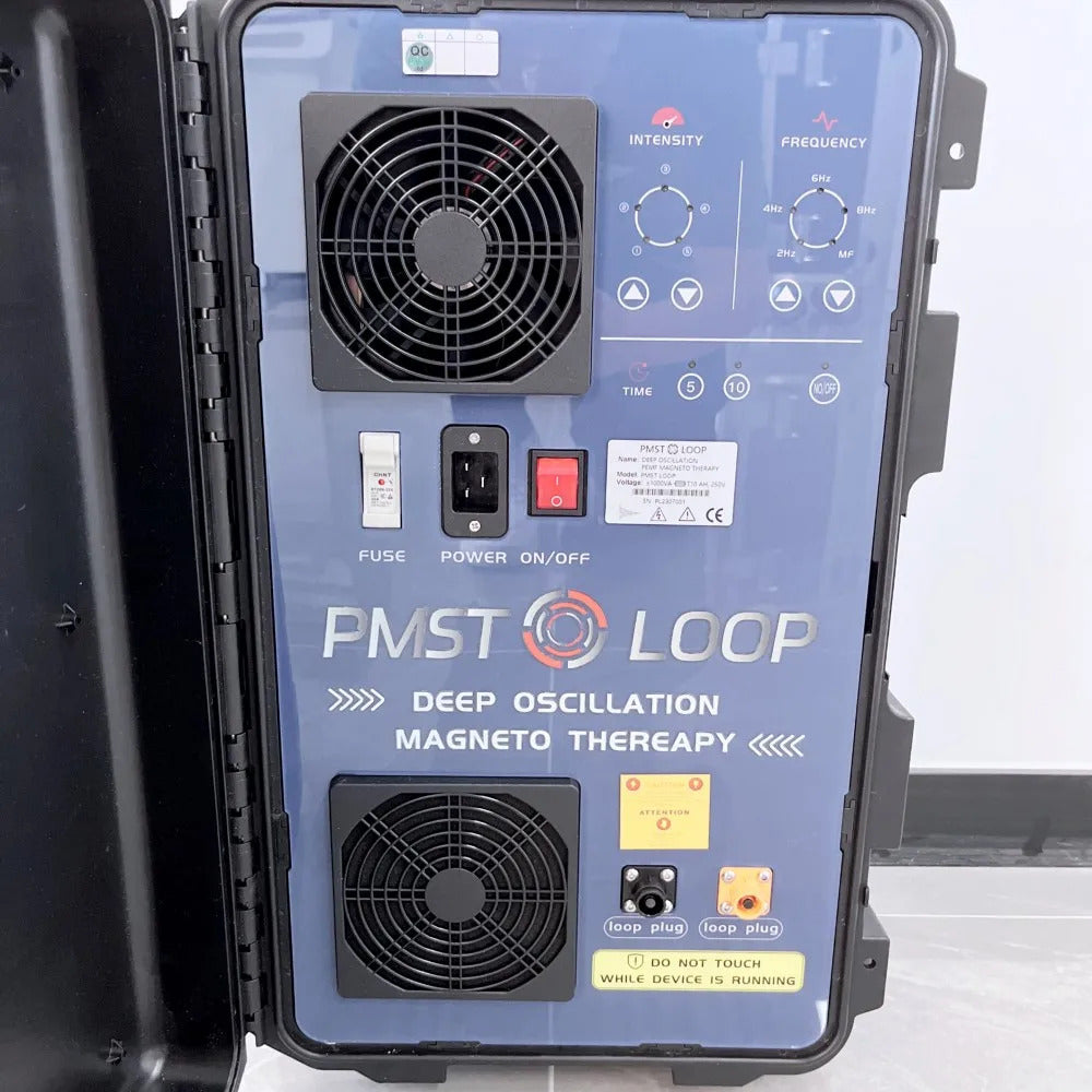 Professional PEMF EMTT Physical Magneto Transduction Therapy Pain Relief Machine