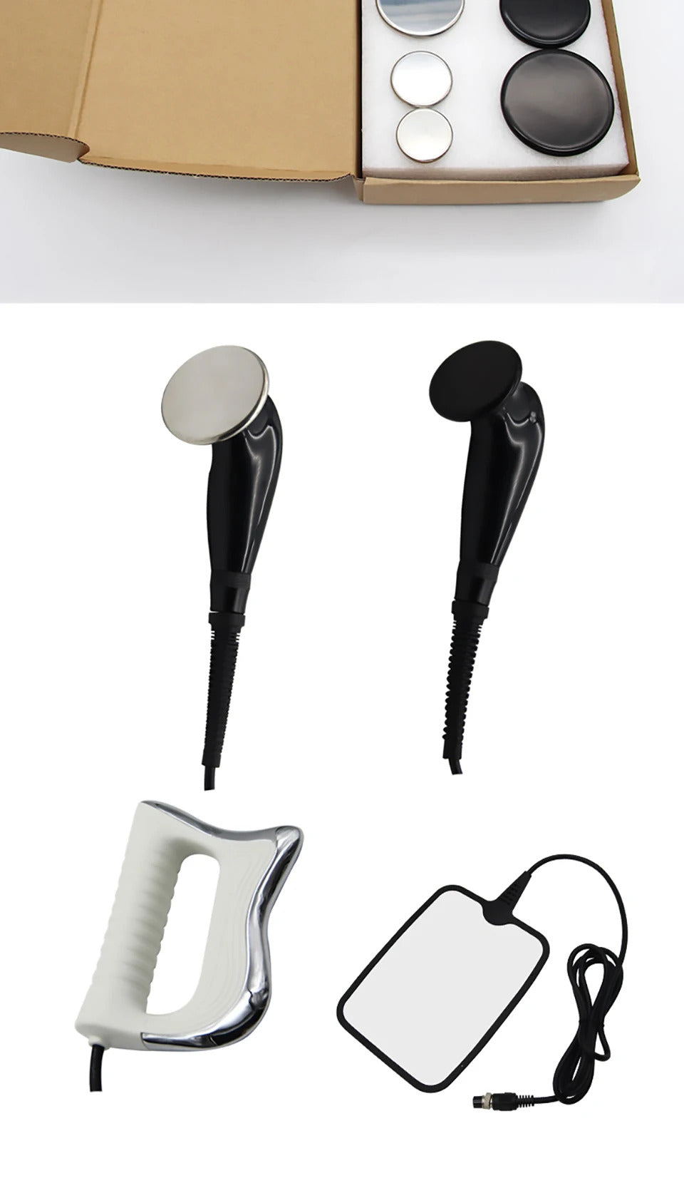 Portable INDIBA 448KHZ Spanish Technology CET RET Tecar High RF Physical Therapy Machine Pain Relief Skin Tightening Deep Care