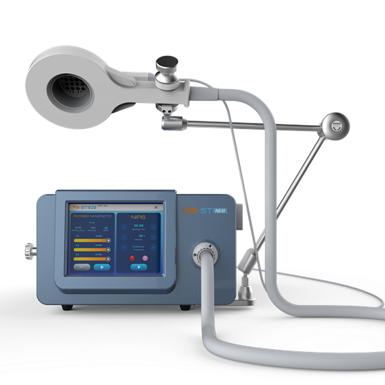 EMTT Physio Magneto Magnetic Therapy Machine for Joint Bones Pain Relief Massage