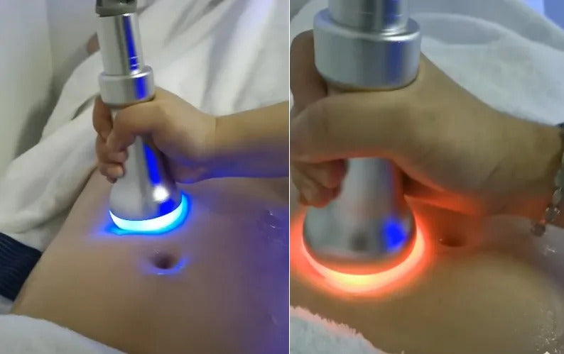2025 Portable Cryo T-Shock Slimming Machine Professional Skin Cooling Device for Face And Body - Advanced Technology for Beauty