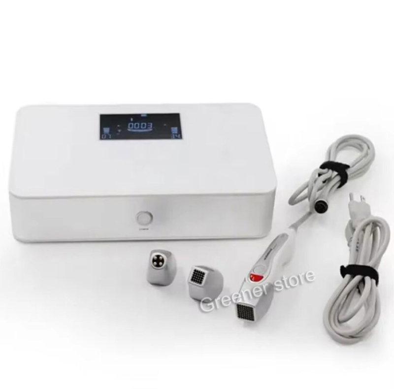 Beauty Machine Skin Tightening Eye Lifting Wrinkle Remove RF-Fractional Home Use