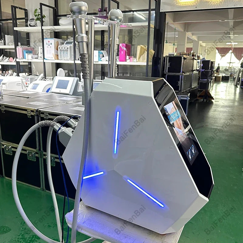 2025 Portable Cryo T-Shock Slimming Machine Professional Skin Cooling Device for Face And Body - Advanced Technology for Beauty
