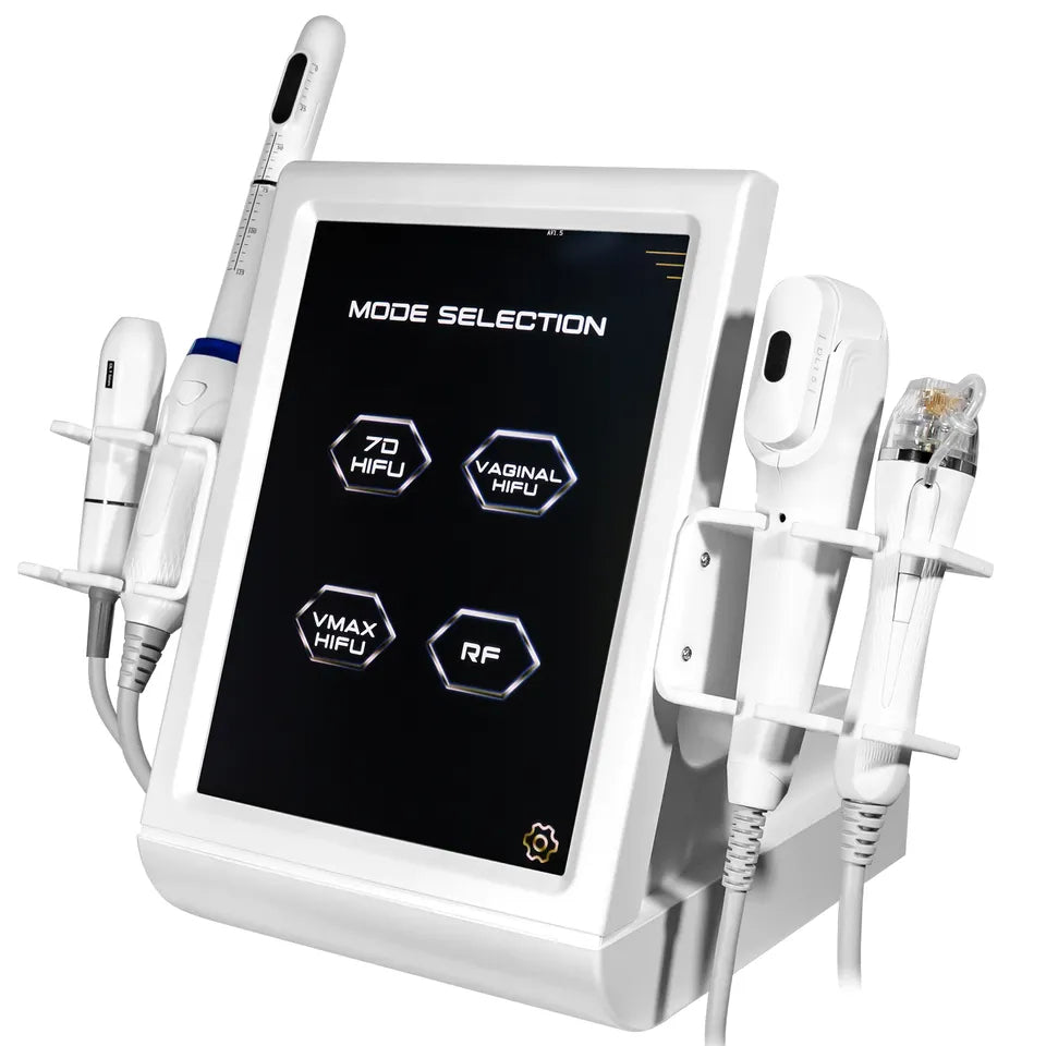 New Technology thermage Beauty Face Lift Ultrasound  Anti-wrinkle 7d Hifu V.aginal Tightening 4d Hifu 9D Body Slimming Skin Rejuvenation Machine