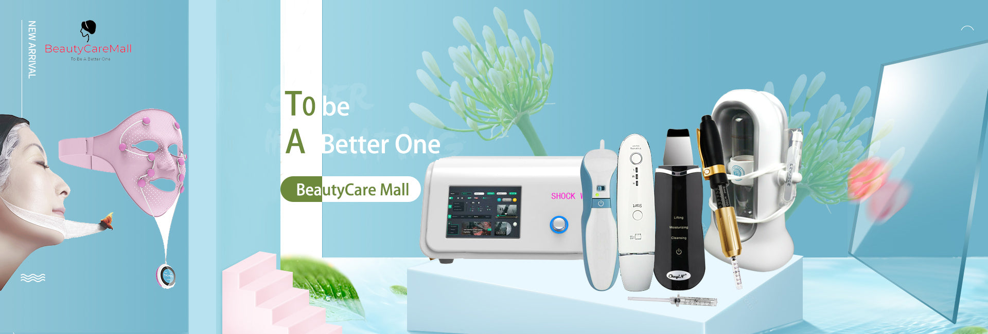2in1 12w Laser Shockwave Deep Tissue Penetration Chronic Pain Treatment Massage