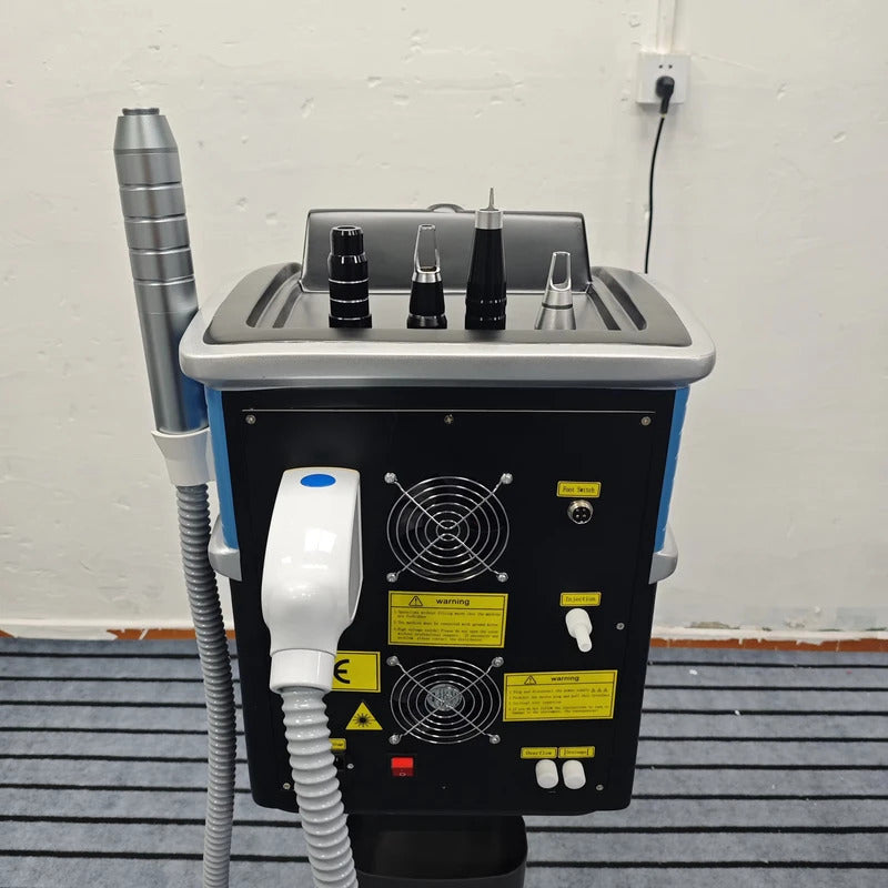 Laser Tattoo Removal  Picosecond Equipment  New Upgraded Freckle Machine Q-switched Advanced Skin Pigment Removal Machine