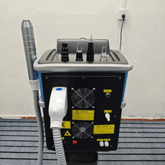 Laser Tattoo Removal  Picosecond Equipment  New Upgraded Freckle Machine Q-switched Advanced Skin Pigment Removal Machine
