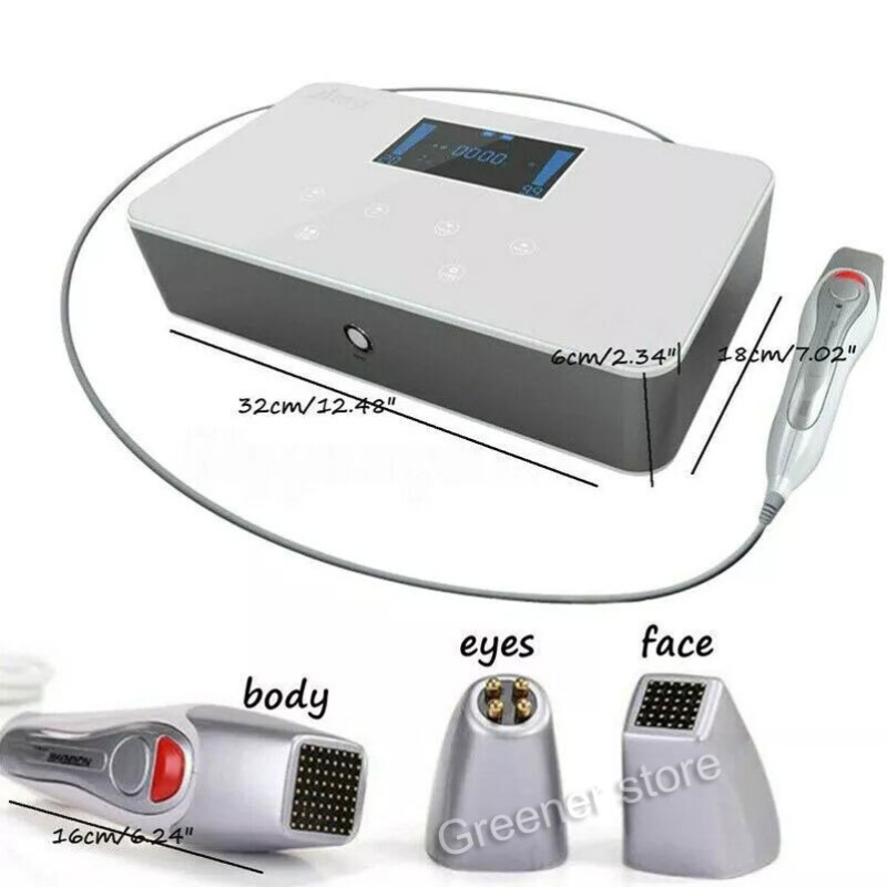 Beauty Machine Skin Tightening Eye Lifting Wrinkle Remove RF-Fractional Home Use
