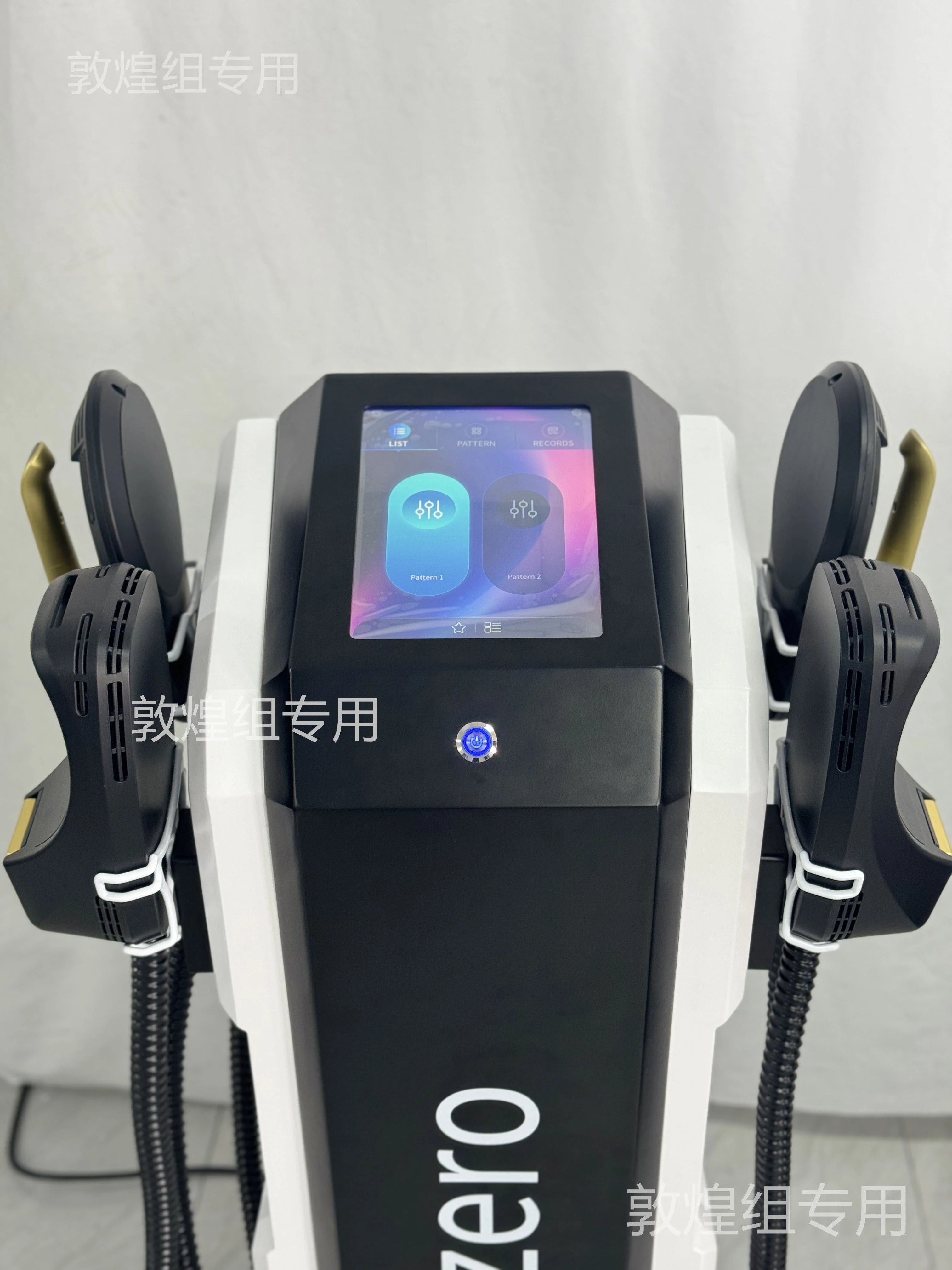 EMSZERO Machine NEO RF EMS Electromagnetic Muscle Stimulator PRO Ultra 2025 Professional Sculp 6500w 5 Handle Pelvic Girdle