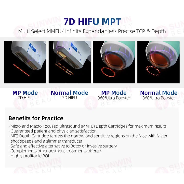 Beauty Products Wrinkle Removal Body Slimming Machine Fat Burn Beauty RF Face V Face Shape Lifting Machine