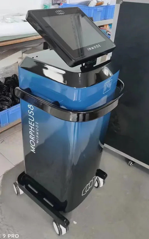 Facial machine