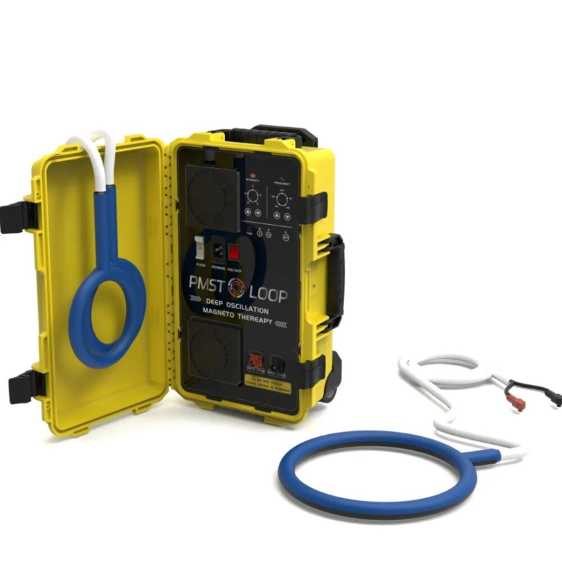 Professional PEMF EMTT Physical Magneto Transduction Therapy Pain Relief Machine