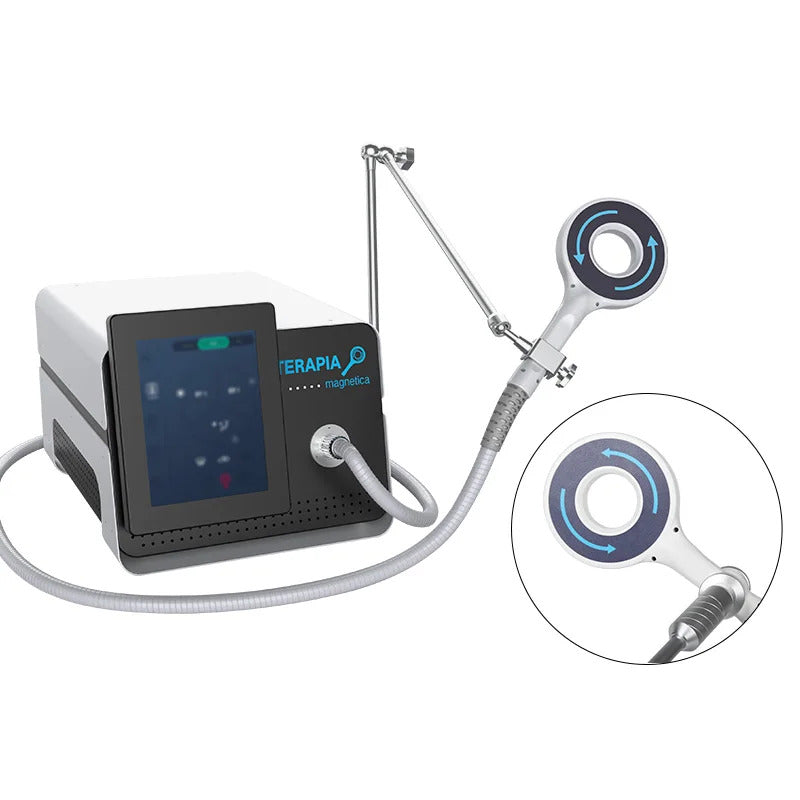 Emtt Physio Magneto Pain Relief Sports Injury Therapy Magneto Physio Device