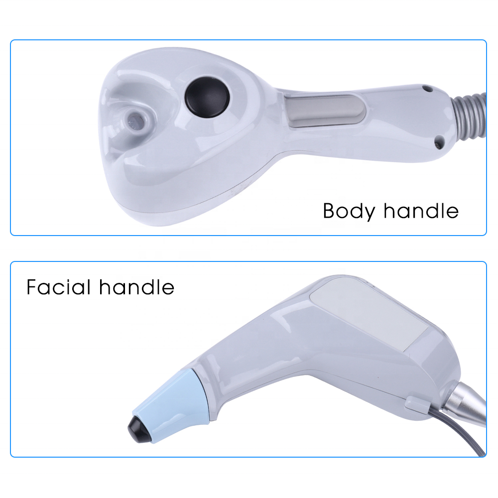 2025 New Monopolar RF Face Skin Rejuvenation & Ultra 2-in-1 360 Body Contouring Machine: Cellulite Reduction & Tightening, Versi