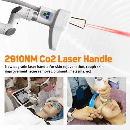 New Products Laser Beauty Equipment Scars Removal Fractional Co2 Laser Machine Co2 Laser Scar Removal Machine