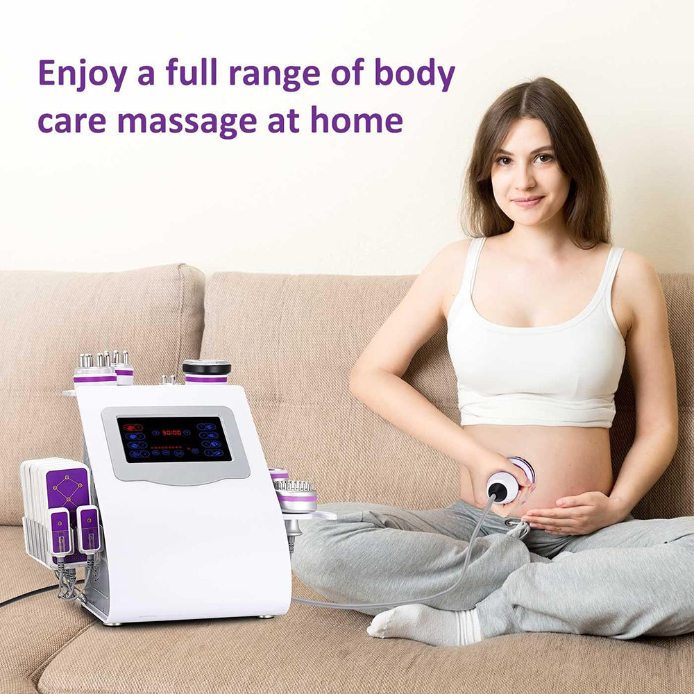 9 in 1 Beauty Machine for Body Massage Facial Skin Care Skin Lifting Weight Lor8