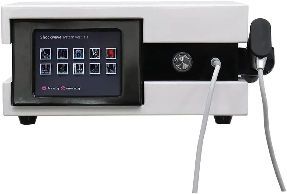 Shockwave Therapy Machine Health Care Shock Wave ED Treatment Muscle Pain Relax