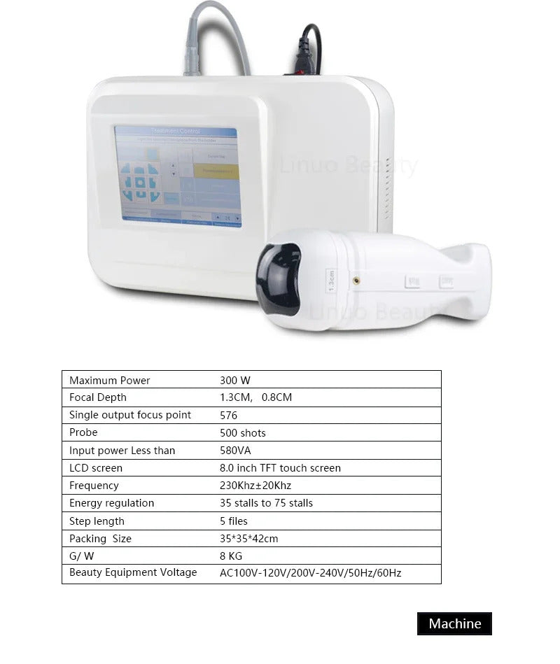 Hot Liposonic Body Slimming Machine Cellulite Massager Liposonix Fat Removal Weight Loss Body Shaping Beauty Equipment