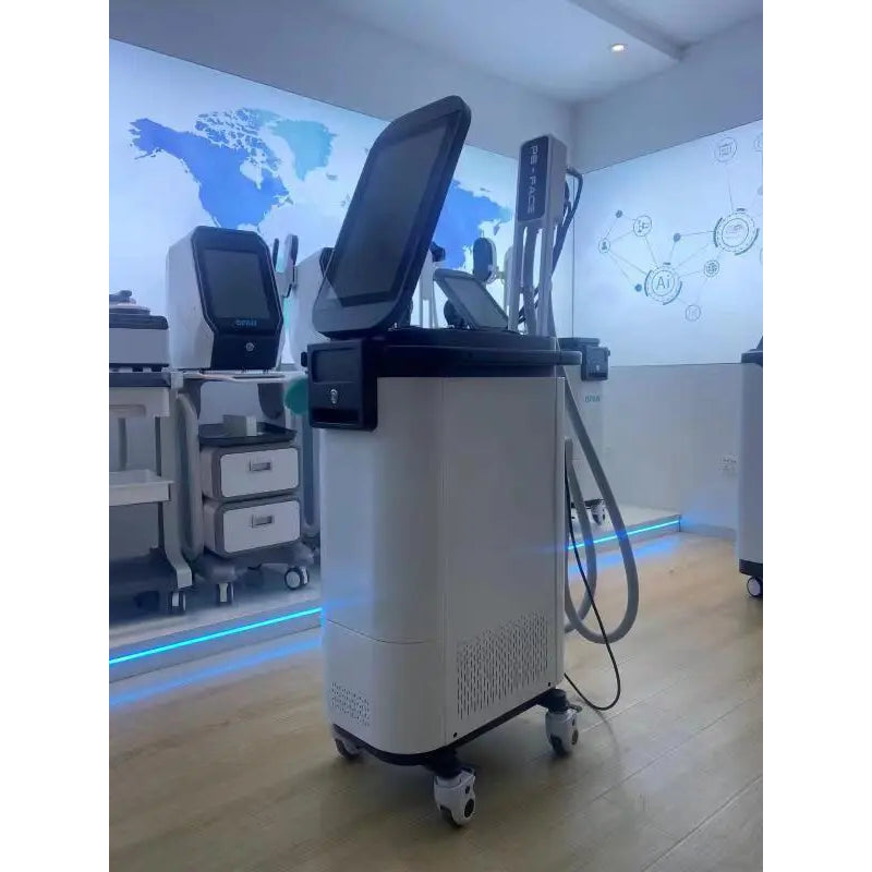 Newest PE-Face Ems RF Wrinkle Removal EM PE Face Lifting Beauty Machine For Salon