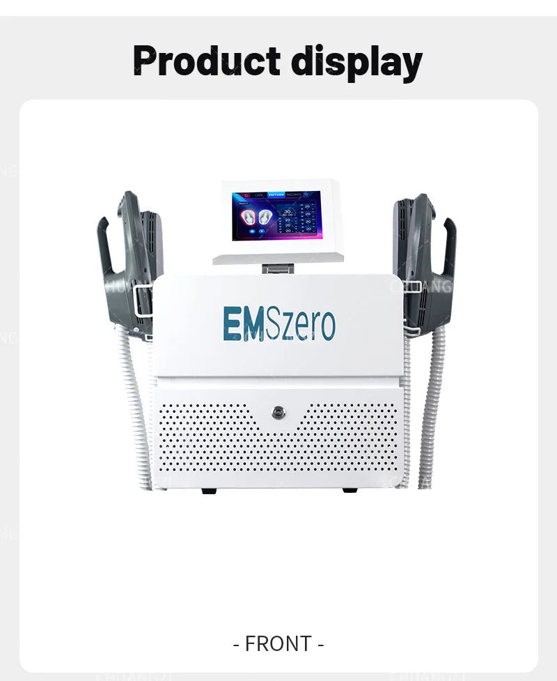 DLS-EMS Pro Muscle Stimulator EMSzero Body Slimming Machine for Fat Removal Hip Shaping Weight Loss Training