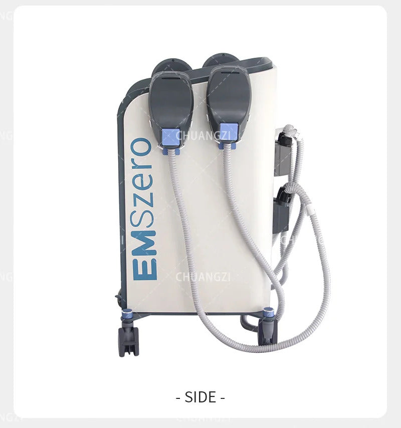 new EMS 15 Tesla electromagnetic stimulation body shaping Emszero RF body shaping and fat reducing body shaping machine