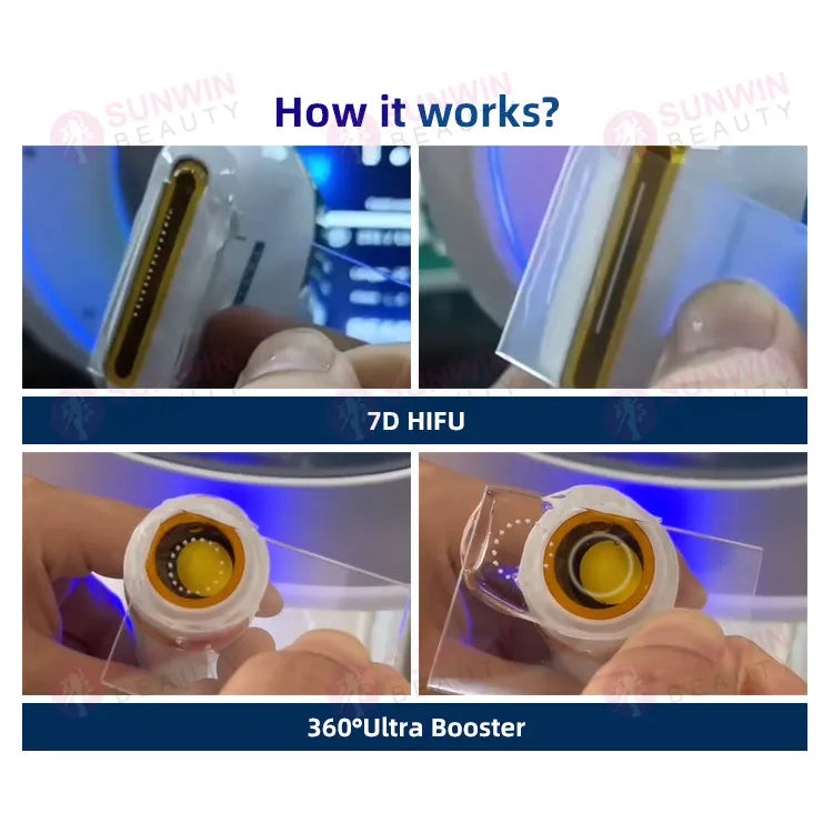 Beauty Products Wrinkle Removal Body Slimming Machine Fat Burn Beauty RF Face V Face Shape Lifting Machine