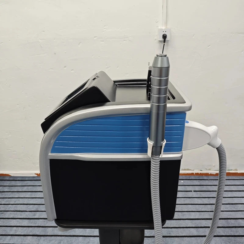 Laser Tattoo Removal  Picosecond Equipment  New Upgraded Freckle Machine Q-switched Advanced Skin Pigment Removal Machine