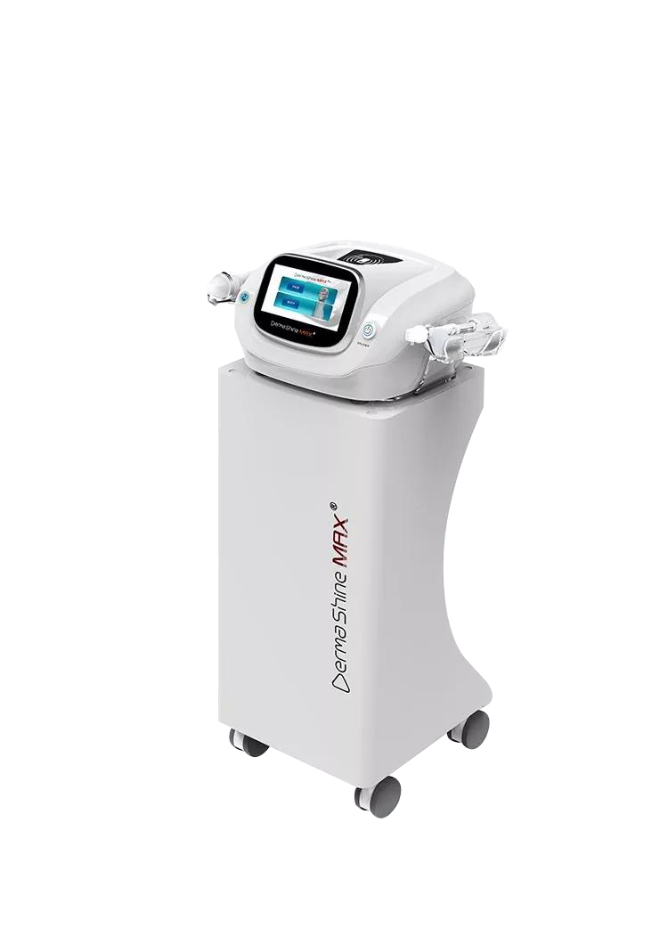 Derma Shine PRO Multi-Function Beauty Device - Deep Cleansing Skincare Skin Tightening Hydration