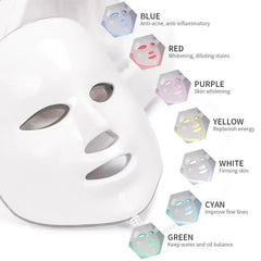 7 in1 Water Oxygen Jet Peel Hydro Beauty Skin Cleansing Hydro facial Machine Facial Machine Water Aqua Peeling for Home UseH2O2