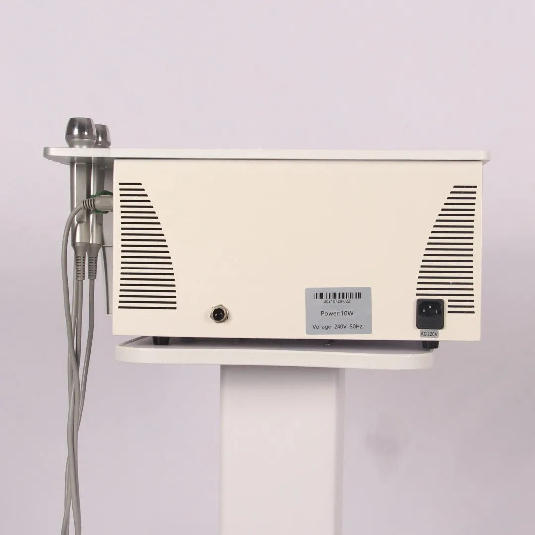 LDM Machine skin rejuvenation machine Local Dynamic Micromassage Ultrasonic beauty machine for Facial anti-aging