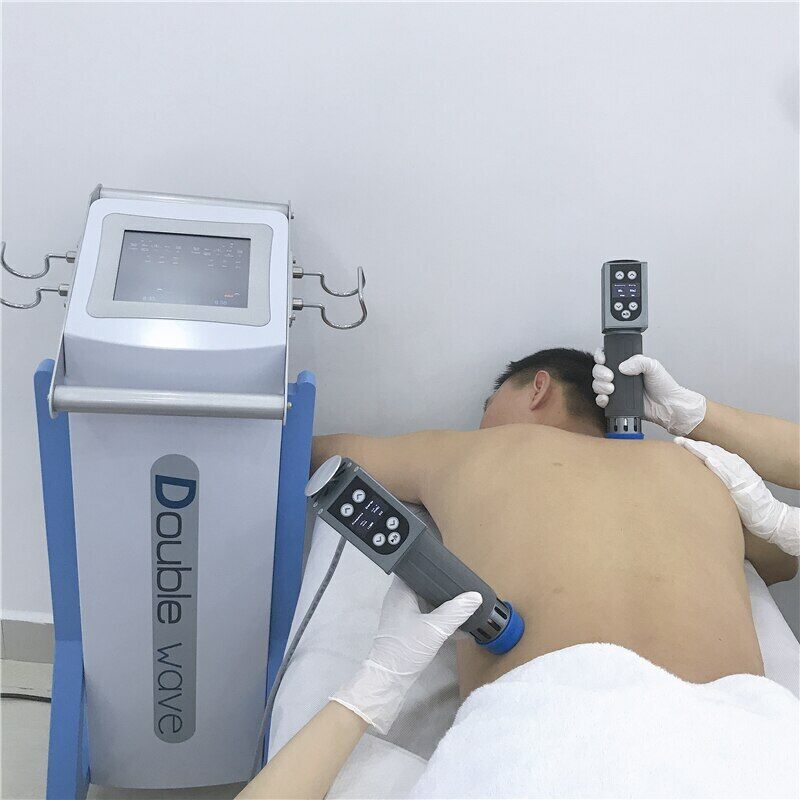 ED Treatment Shockwave Therapy Machine for Pain Relief and Health Massage