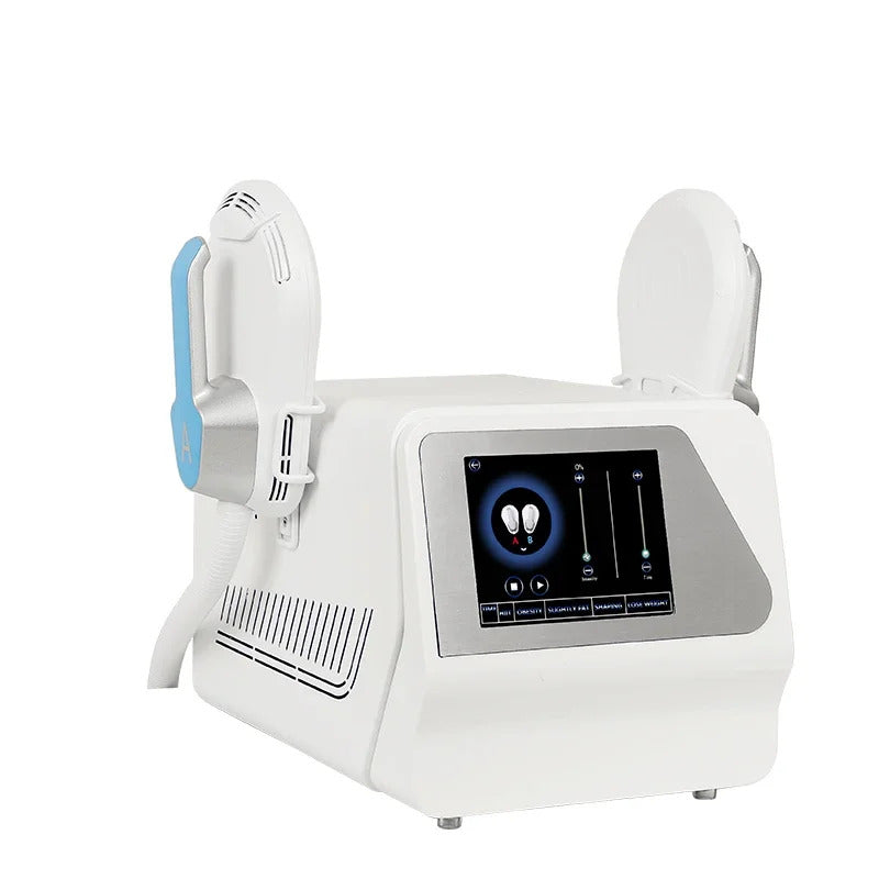 New Arrival EMS Sculpting Body Contouring Body Slimming Machine Fat Burning Weight Loss Muscle Building Skin Firming Device