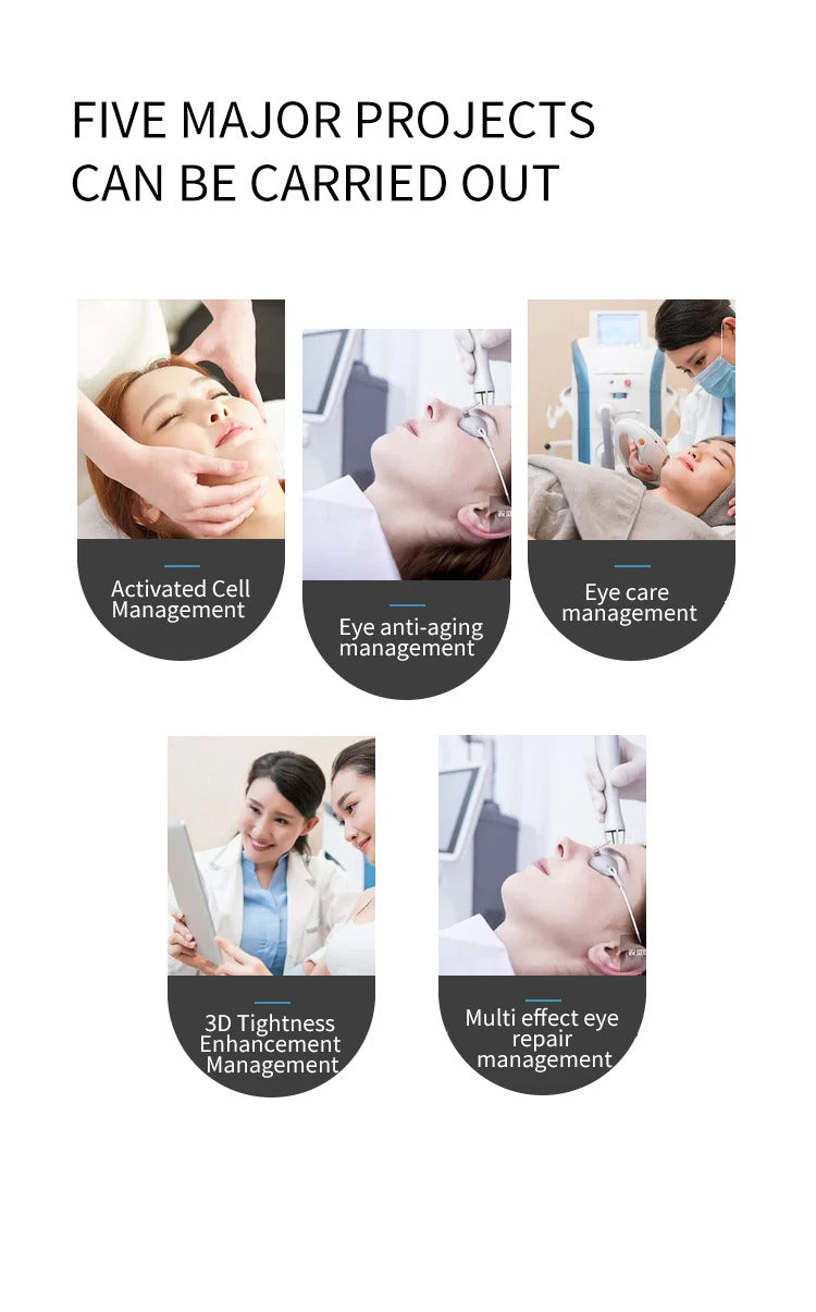 Face Lifting Lighten Fine Lines And Dark Circles Under The Eyes BIO Microcurrent Roller Massage Beauty Equipment Anti Aging