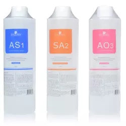 400ML Concentrated Aqua Peeling Solution AS1 SA2 AO3 Diluting For Hydra Dermabrasion Beauty Machine Facial Skin Care Serum