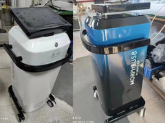 Facial machine