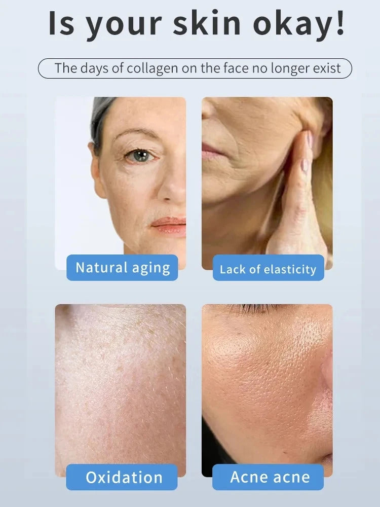 LDM Face Lifting Micromass anti-aging Rejuvenation wrinkle Removal Firming Weight Loss Salon Anti-aging Collagen Beauty Machine