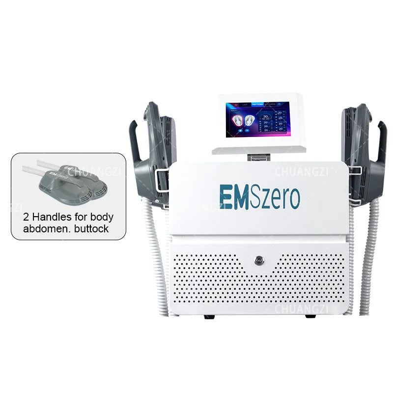 DLS-EMS Pro Muscle Stimulator EMSzero Body Slimming Machine for Fat Removal Hip Shaping Weight Loss Training