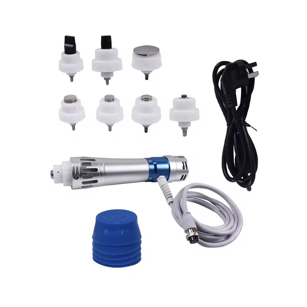 Knee Pain Relief Machine Deep Oscillation Therapy Machine Focused Low Intensity Shockwave For Ed