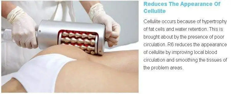 Portable EMSlim Electromagnetic Body Slimming Muscle Stimulate Physiotherapy Roller Pain Anti-cellulite Eliminates Machine